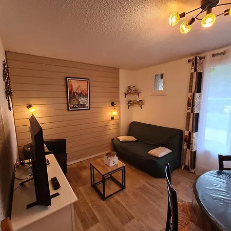 Escapade Montagne En Famille, Cosy Avec Piscine Couverte