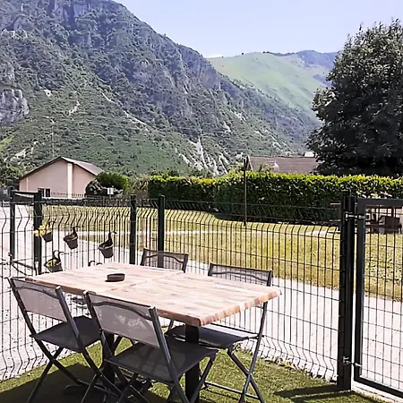 Escapade Montagne En Famille, Cosy Avec Piscine Couverte * Bielle