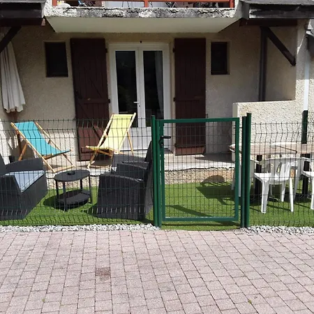 Lägenhet Escapade Montagne En Famille, Cosy Avec Piscine Couverte *