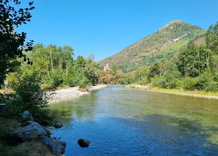 Apartamento Escapade Montagne En Famille, Cosy Avec Piscine Couverte *