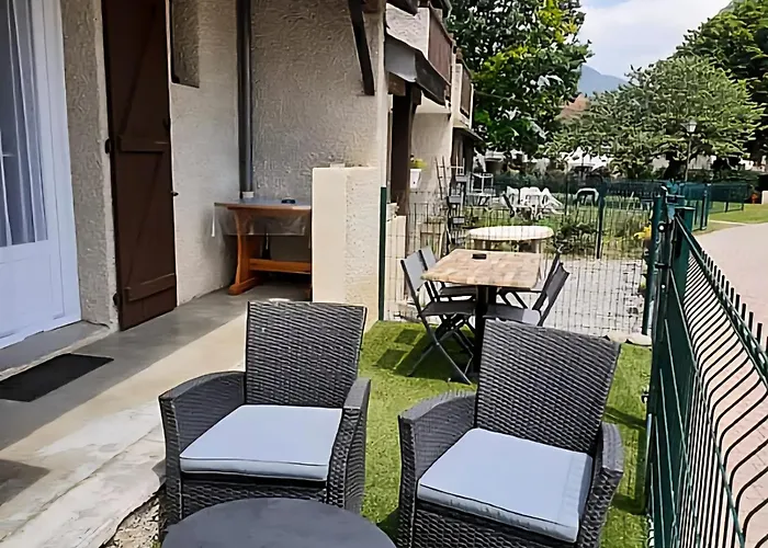 Escapade Montagne En Famille, Cosy Avec Piscine Couverte Bielle